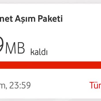 Ek Paket Şoku: Kullanılmayan İnternet İçin Fatura Kabusu
