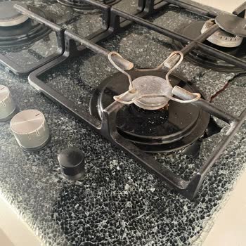 Arçelik Cam Ocak Patladı: Güvenlik Endişesi