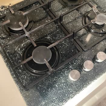 Arçelik Cam Ocak Patladı: Güvenlik Endişesi