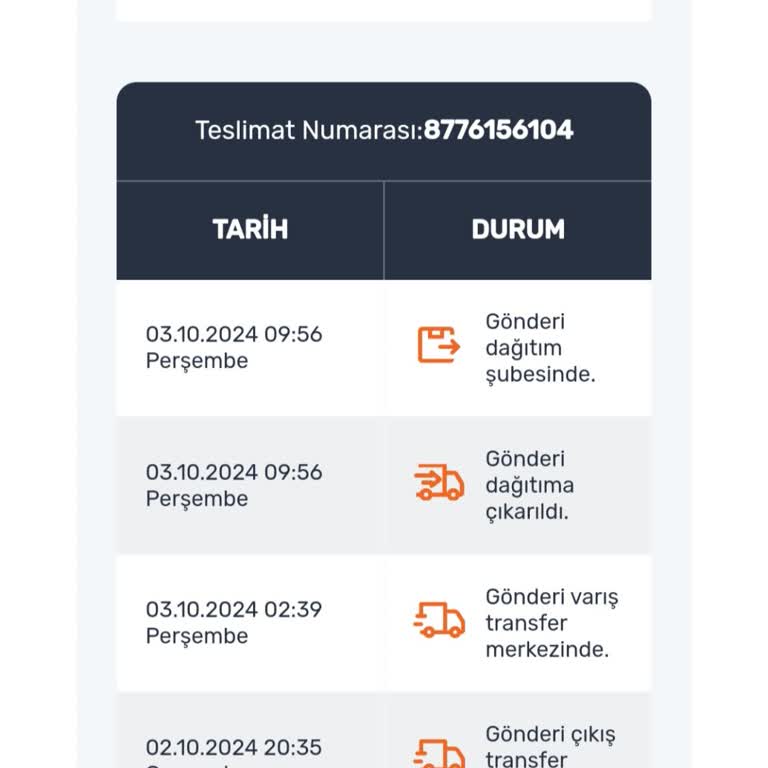 Aras Kargo'nun Teslimat Sorunları ve İlgisiz Hizmeti