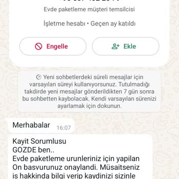 Kişisel Bilgilerimin İzinsiz Kullanımı Hakkında Tedirginlik
