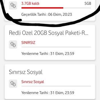 Hediye İnternet Kullanımında Sorun ve Yanıltıcı Bilgilendirme