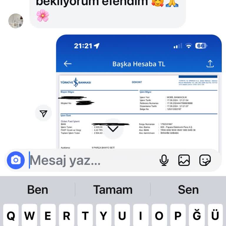 Kargoya Verilmeyen Ürün ve İlgisiz Müşteri Hizmetleri