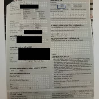 Yanlış Faturalandırma ve Altyapı Sorunu