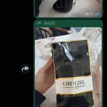 Yanlış ve Kırık Parfümler, İlgisiz Satıcı