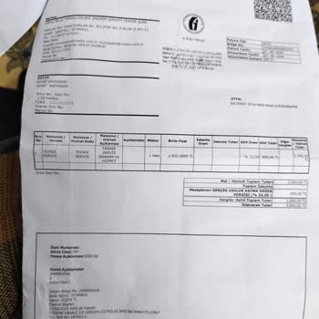 Xiaomi Redmi Note 13 Telefonumun Ekran Sorunları ve Servis Mağduriyeti