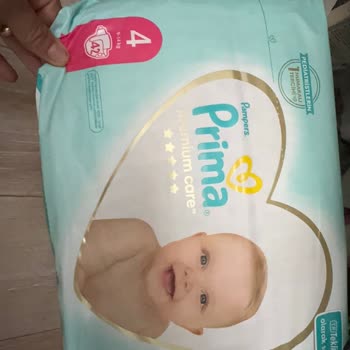 Prime Premium Care Bebek Bezi: Sızıntı Sorunları ve Hayal Kırıklığı