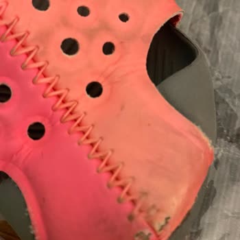 Boyner'den Alınan Nike Bebek Sandaletin Hızla Deforme Olması