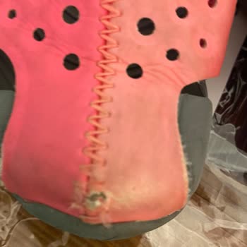 Boyner'den Alınan Nike Bebek Sandaletin Hızla Deforme Olması