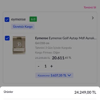 Yanıltıcı İndirimlerle Tüketici Güvenini Sarsan Alışveriş Deneyimi