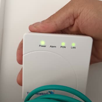 Türk Telekom'un Sürekli Kesilen İnternet Sorunu