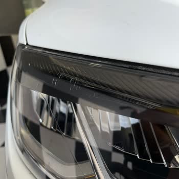 Volkswagen Polo Farlarında Beklenmedik Çatlak Sorunu