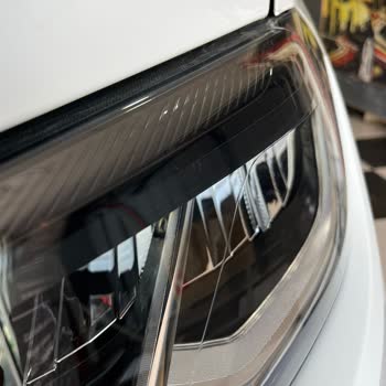 Volkswagen Polo Farlarında Beklenmedik Çatlak Sorunu
