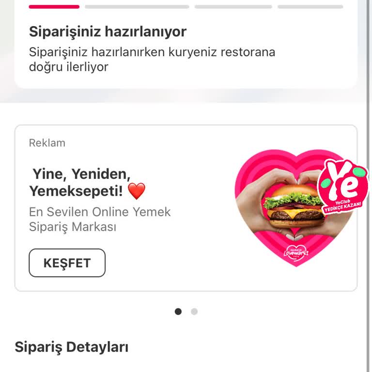 Teslimat Süresi Kabusu: Siparişim Nerede?