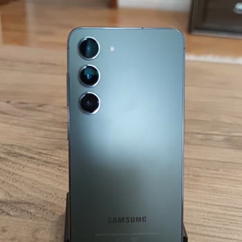 Samsung S23'te Şebeke Sorunu Can Sıkıyor