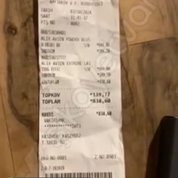 Alix Avien Parçalanmış Allık Satıldı!