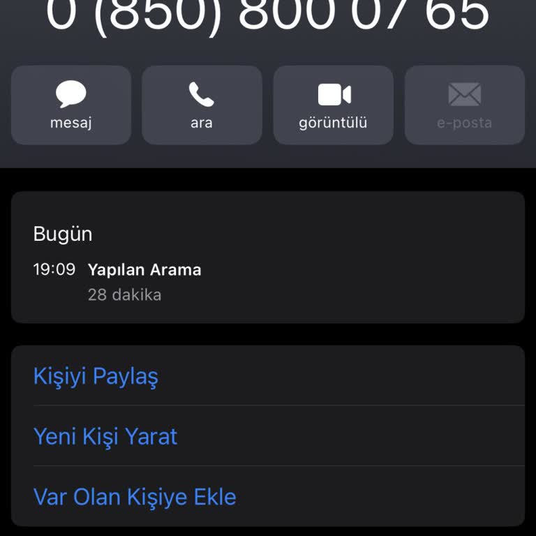 Şok Net Müşteri Hizmetlerine Ulaşamama Sorunu