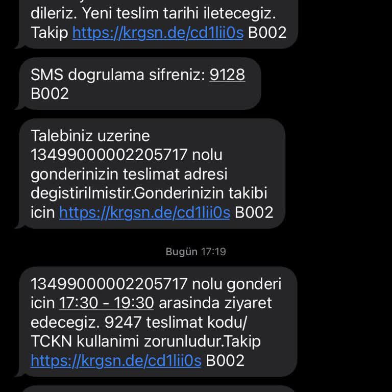 Kargomsende ile Sürekli Teslimat Sorunları