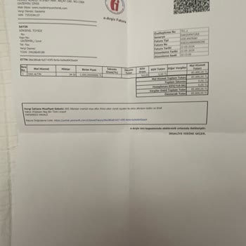 Atasay Mağazasında Yaşanan Sorunlar ve Güven Kaybı