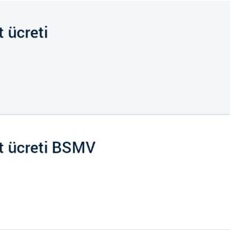 Haksız Kart Aidatının İadesi Talebi