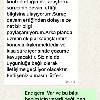 Hepsijet Kargo ile Yaşanan Sürekli Gecikmeler ve İptaller