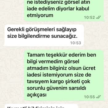 Hepsijet Kargo ile Yaşanan Sürekli Gecikmeler ve İptaller