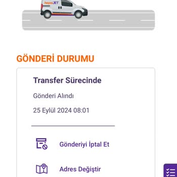 Hepsijet Kargo ile Yaşanan Sürekli Gecikmeler ve İptaller