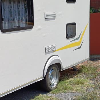 Karavanımda Kalitesiz İşçilik ve Çözülmeyen Sorunlar