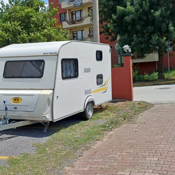 Karavanımda Kalitesiz İşçilik ve Çözülmeyen Sorunlar