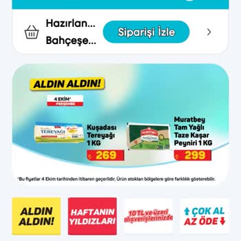 A101 Kapıda Teslimat Sorunu ve Müşteri Hizmetleri İletişimsizliği