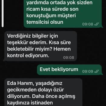 Kargo Süreci ve İade Problemleriyle Mağduriyet