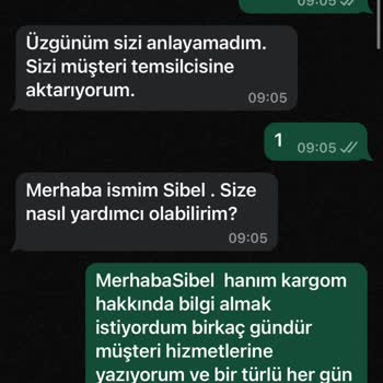 Kargo Süreci ve İade Problemleriyle Mağduriyet