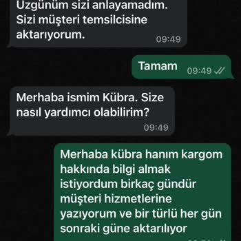 Kargo Süreci ve İade Problemleriyle Mağduriyet