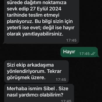 Kargo Süreci ve İade Problemleriyle Mağduriyet
