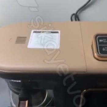 Karaca Züccaciye Kahve Makinesi Arızası!