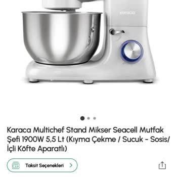 Karaca Mağazasında İade Sorunu
