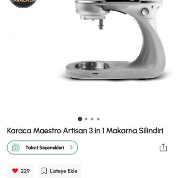 Karaca Mağazasında İade Sorunu