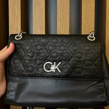 Calvin Klein Çantanın Kalite Sorunları ve Boyner'in İlgisizliği