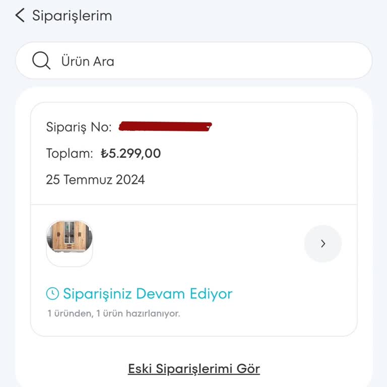 A101 Siparişim Hala Teslim Edilmedi ve Müşteri Hizmetleri Oyalıyor
