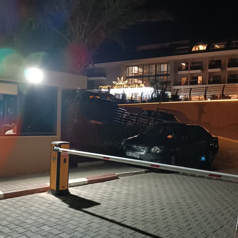 Misafir Görüşmesine Engel Olan Otel Politikası