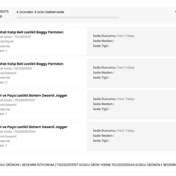 Kargo Teslimatında Güven Sorunu ve Mağduriyet