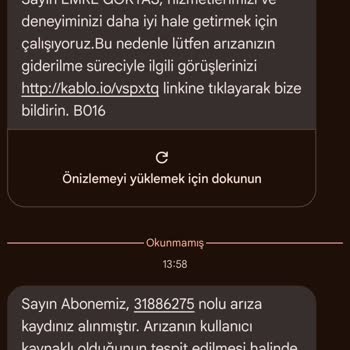 Sürekli Kesilen İnternet ve İlgisiz Müşteri Hizmetleri