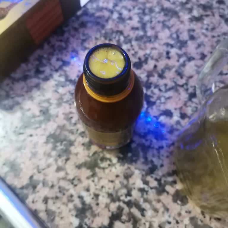 Argivit Focus Paketinde Köpürme ve Taşma Sorunu