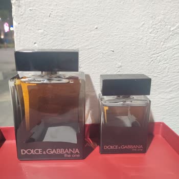 Dolce Gabbana parfümde kalıcılık sorunu ve müşteri hizmetleri hayal kırıklığı
