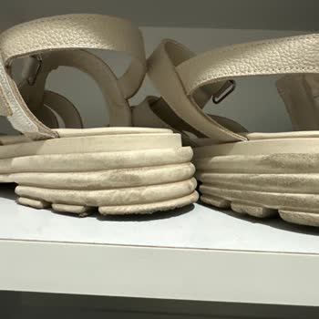 Derimod Sandalet Hayal Kırıklığı