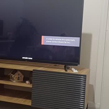 Beko TV Uygulamasında Çıkan Rahatsız Edici Mesaj Sorunu