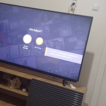 Beko TV Uygulamasında Çıkan Rahatsız Edici Mesaj Sorunu