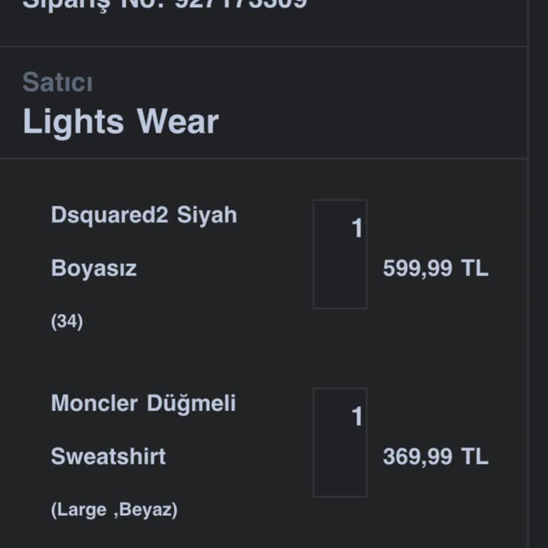 Yanlış Ürün ve Geç Teslimat Sorunu