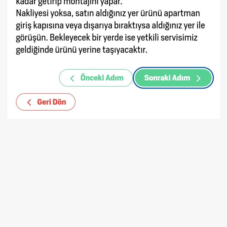 Arçelik Bayisi Teslimat Sorunu ve Çözüm Beklentisi