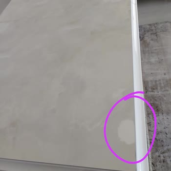 Bellona'dan Aldığım Yemek Masası Hayal Kırıklığı Yarattı